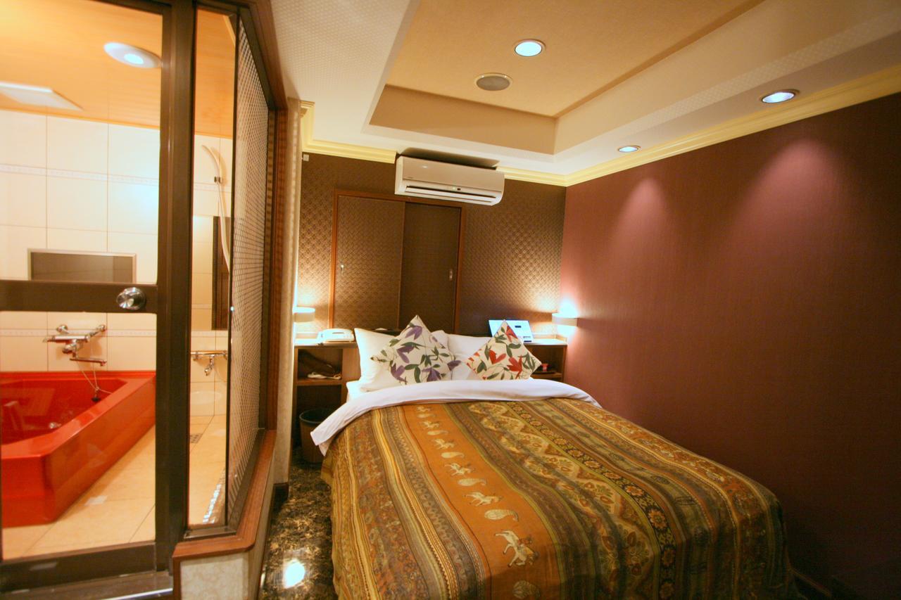 Hotel Celavie Osakajokitazume (Adults Only) Eksteriør bilde